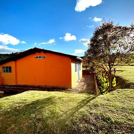 Sidarta, Casa Grande - Bella Casita, Casa Pequena Villa Choconta Exterior photo