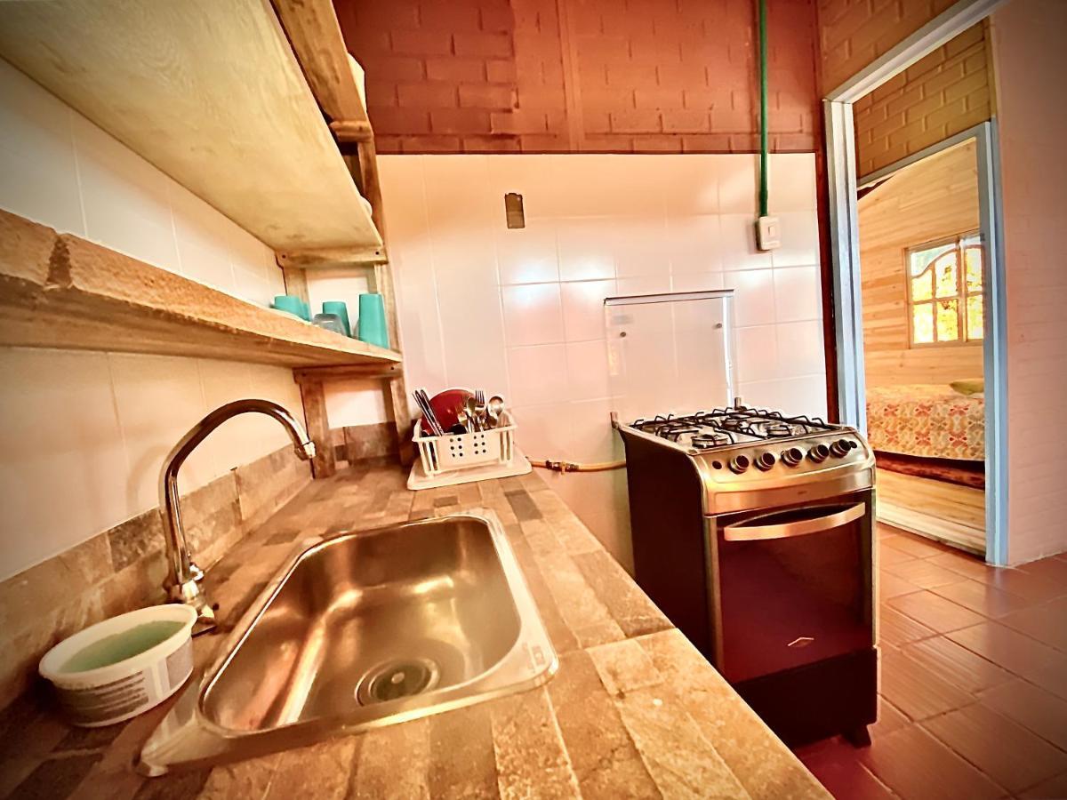 Chalet Sidarta Y Bella Casita De Campo *