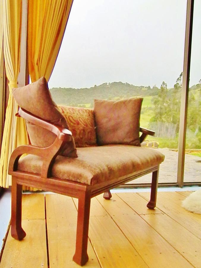Sidarta Y Bella Casita De Campo * Choconta